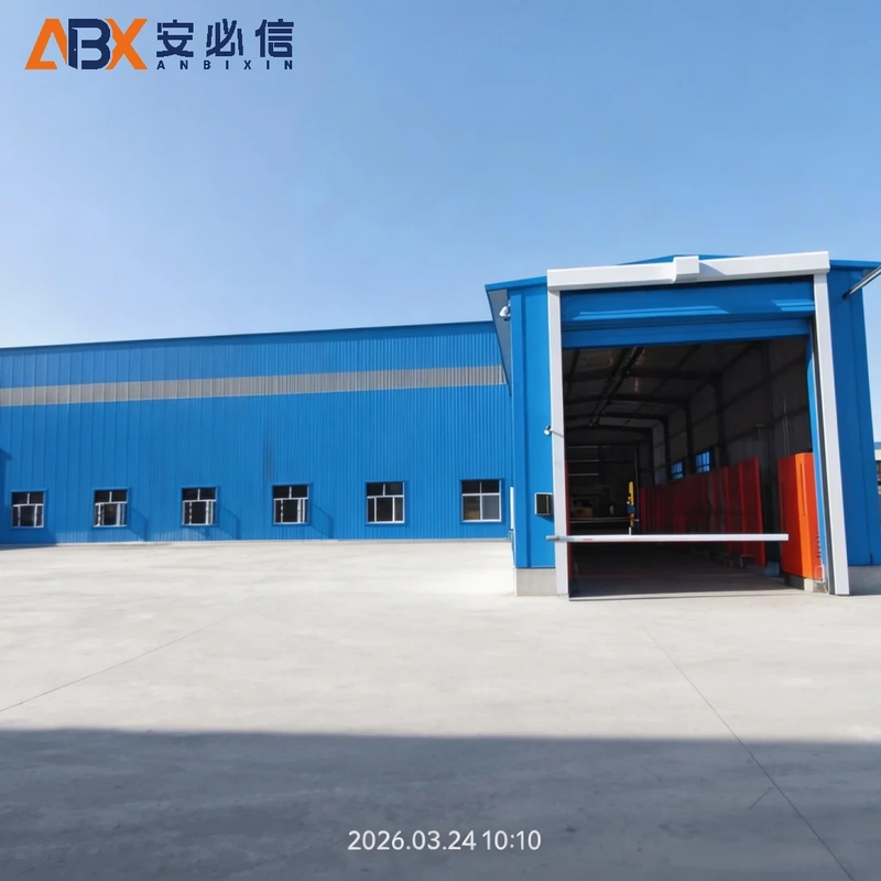 咸宁市软帘堆积门