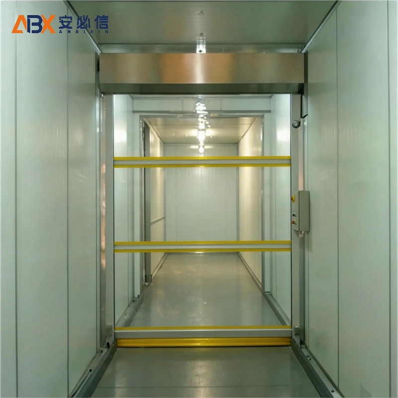 咸宁市软质快速门