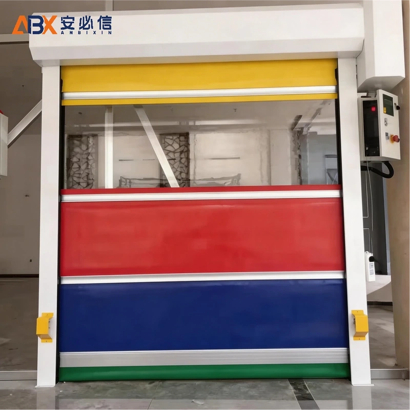 咸宁市快速门