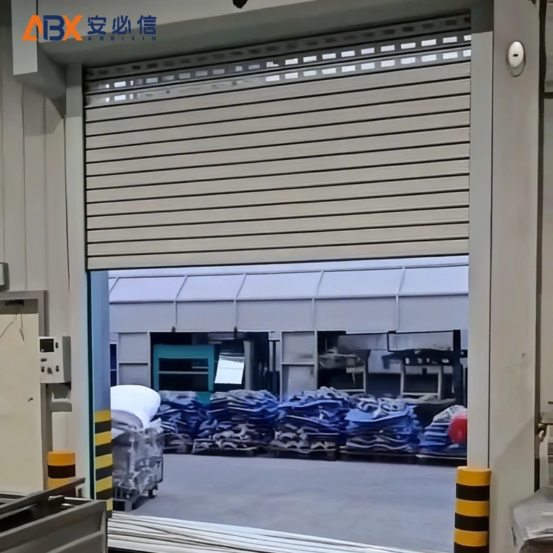咸宁市消防快速门